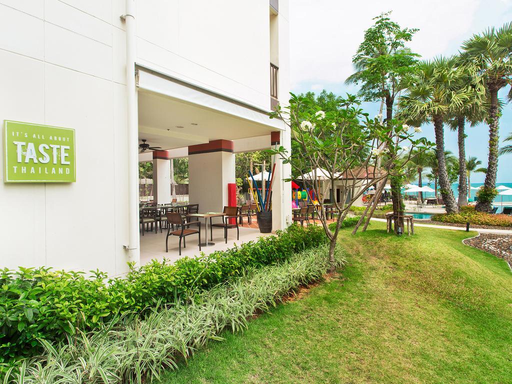 Hotel Ibis Samui Bophut Exterior foto